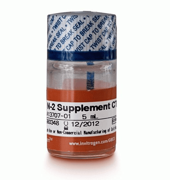 Thermo Scientific Gibco™ CTS™ (Cell Therapy Systems) N-2 Supplement (A1370701)