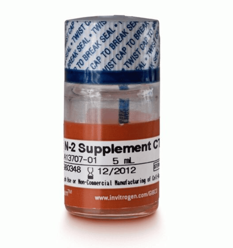 Thermo Scientific Gibco™ CTS™ (Cell Therapy Systems) N-2 Supplement (A1370701)
