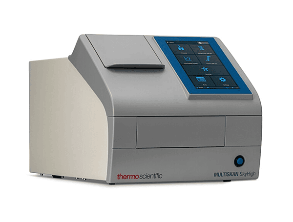 Thermo Scientific™ Multiskan SkyHigh Microplate Spectrophotometer (A51119600C)
