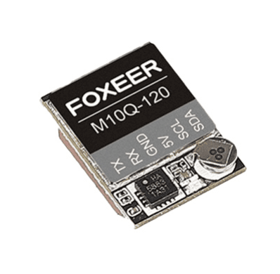 Foxeer M10Q 120 GPS 5883 Compass