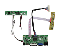 G170ETN01.0 17INCH DISPLAY WITH LVDS BOARD