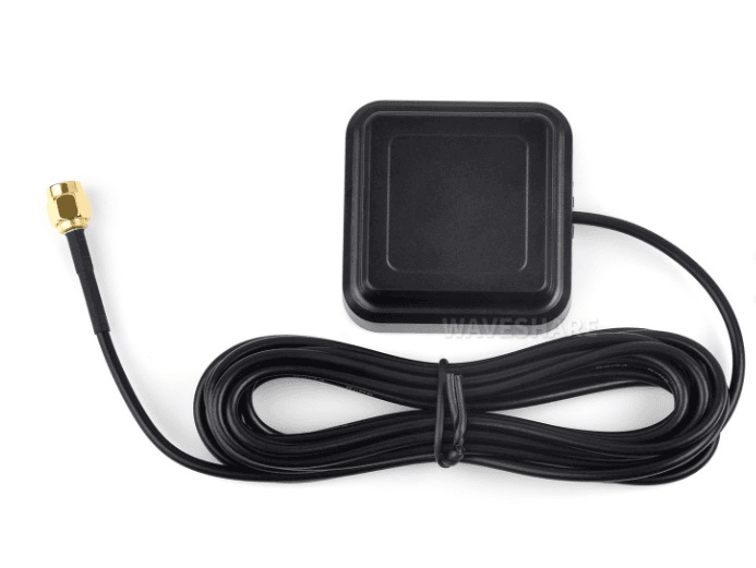 GNSS L1+L5 Dual-frequency Active Antenna