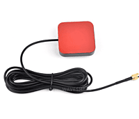 GNSS L1+L5 Dual-frequency Active Antenna