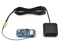 GNSS L1+L5 Dual-frequency Active Antenna