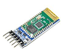 HC 05 Bluetooth Module