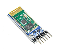 HC 05 Bluetooth Module