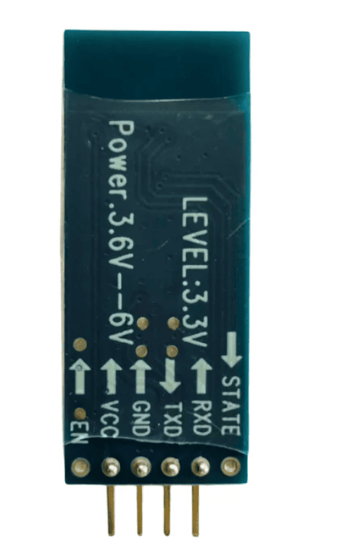 HC-06 6Pin Bluetooth Module with zs-040