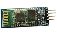 HC-06 6Pin Bluetooth Module with zs-040