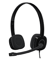 HEADPHONES LOGITECH H151