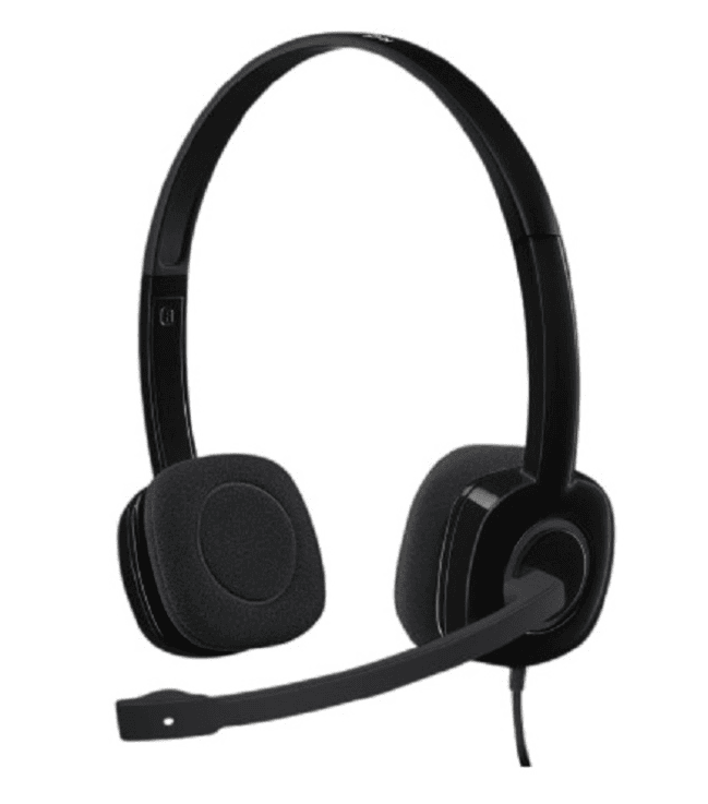 HEADPHONES LOGITECH H151