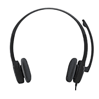 HEADPHONES LOGITECH H151