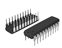 HEF4011BP INTEGRATED CIRCUIT