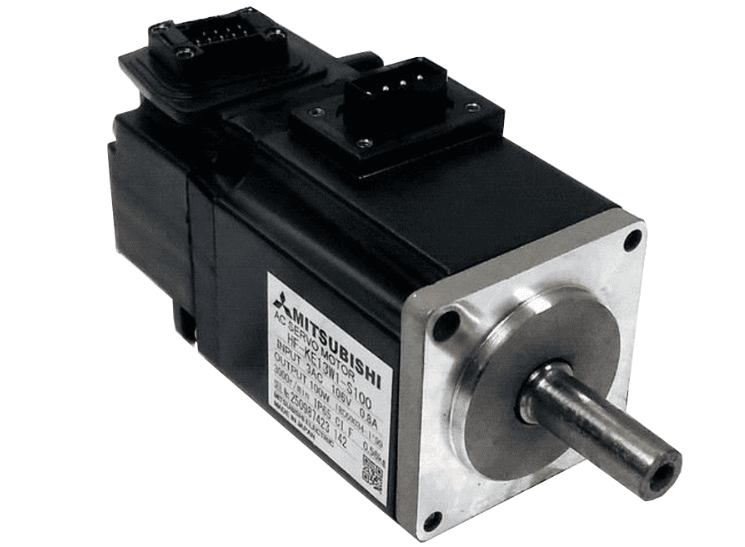 HF-KE43JW1-S100 MITSUBISHI AC SERVO MOTOR