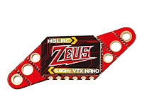 HGLRC Zeus Nano VTX 350mW 16x16 20x20 25.5x25.5mm