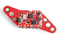 HGLRC Zeus Nano VTX 350mW 16x16 20x20 25.5x25.5mm