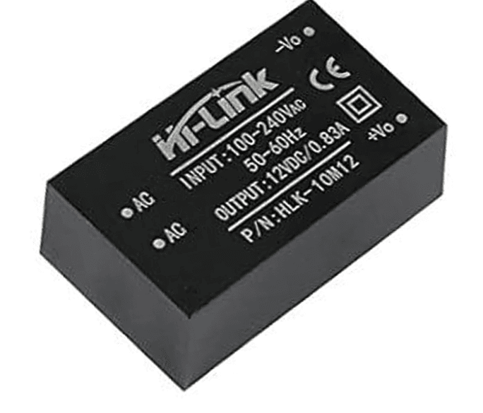 Hi-Link HLK-10M12 AC TO DC MODULE