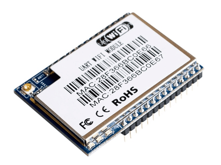 HLK-RM04 UART to Serial WifiEthernet Wifi Module