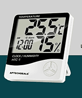 HTC-1 Digital Hygrometer