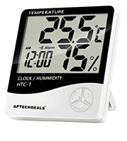 HTC-1 Digital Hygrometer