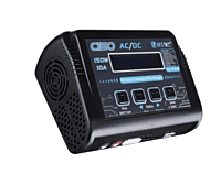 HTRC C150 150W 10A LiPo LiFe NiMh Battery Charger/Discharger