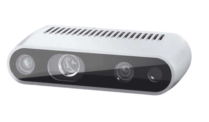 Intel® RealSense™ Depth Camera D435i