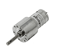 Johnson A 12 v 10 RPM Motor