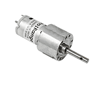 Johnson A 12 v 10 RPM Motor