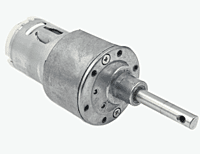 Johnson A 12 v 10 RPM Motor