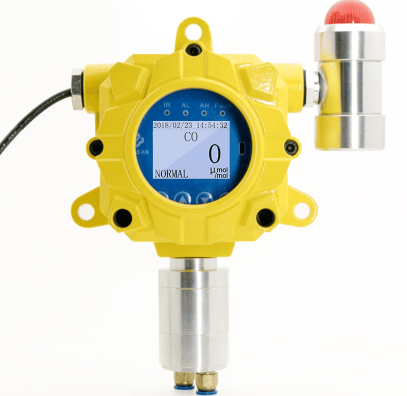 K-G60 with CO 0-1000PPM, with alarm