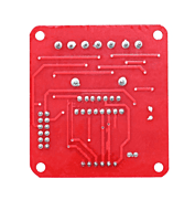 L298N Dual H Bridge DC/Stepper Motor Driver Controller Module