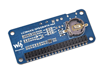 LC29H Series Dual-band GPS Module for Raspberry Pi, Dual-band L1+L5 Positioning Technology, Optional RTK Function  SKU:25280