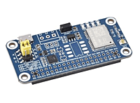 LC29H Series Dual-band GPS Module for Raspberry Pi, Dual-band L1+L5 Positioning Technology, Optional RTK Function  SKU:25280