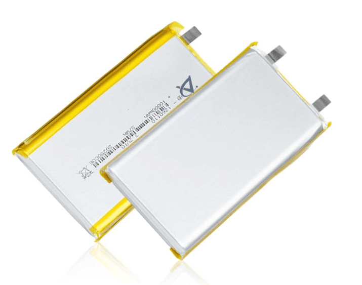 LIPO BATTERY 3.7V 1800 MAH KP103450