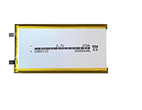 LIPO BATTERY 3.7V 1800 MAH KP103450