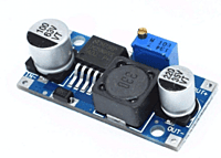 LM2596HVS DC-DC Buck Converter 4.5-50V to 3-40V Adjustable Step Down Power Module