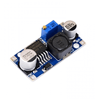 LM2596HVS DC-DC Buck Converter 4.5-50V to 3-40V Adjustable Step Down Power Module
