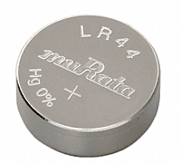 LR44 1.5V Maxell Button Coin Cell