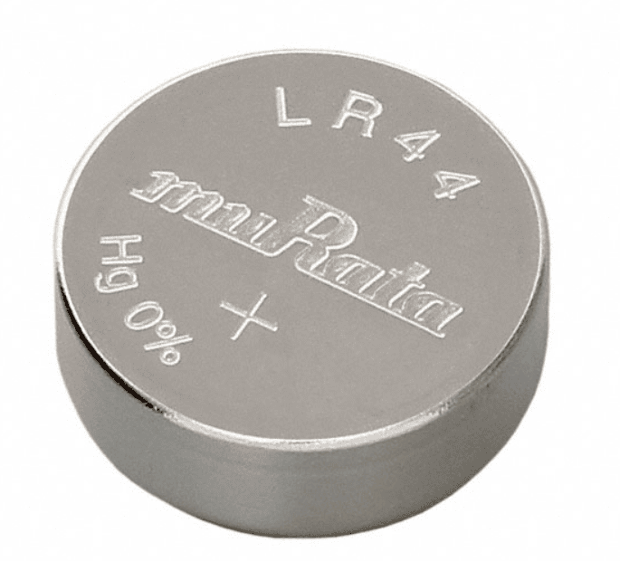 LR44 1.5V Maxell Button Coin Cell