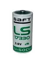 LS SAFT 17330 BATTERY