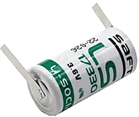 LS SAFT 17330 BATTERY