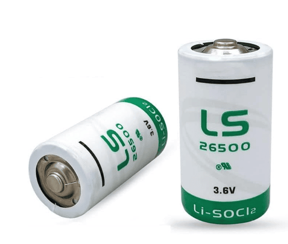 LS Saft 26500 Plus 3.6V Battery Original