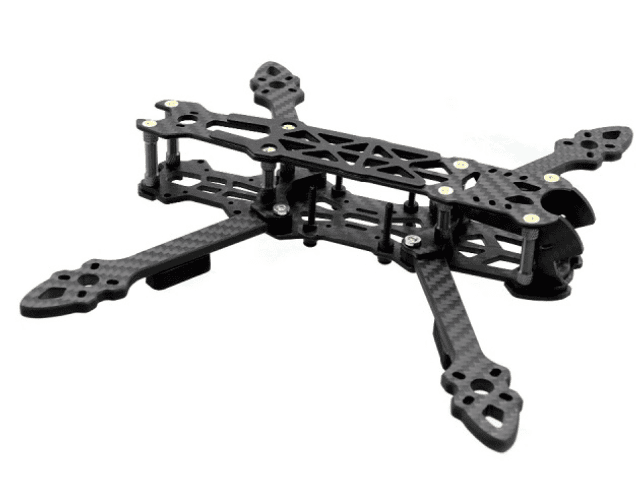 Mark4 5 inch 225mm carbon fiber frame kit