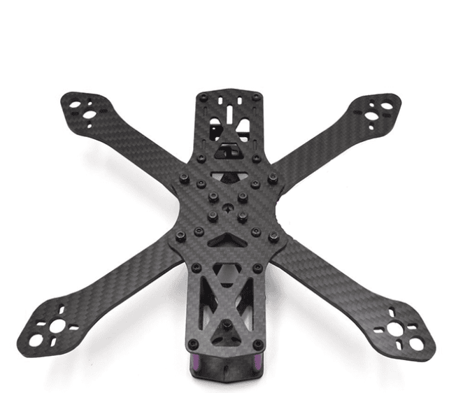 MARTIAN-II REPTILE 220mm Quadcopter Frame Kit