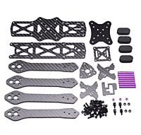 MARTIAN-II REPTILE 220mm Quadcopter Frame Kit