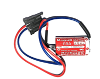 MAXELL ER3 3.6V 1800mAh Battery with Connector