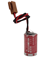 MAXELL ER3 3.6V 1800mAh Battery with Connector