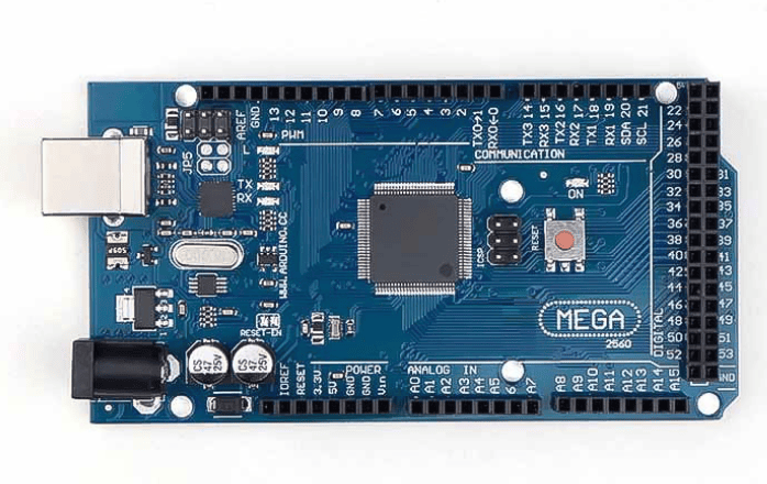MEGA 2560 R3 Development Board - Compatible with Arduino