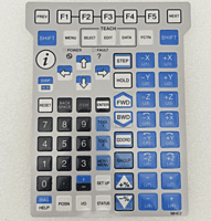 Membrane keypad for Fanuc Robot Teaching MHE2