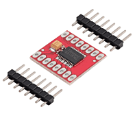Motor Driver TB6612FNG Module Performance Ultra Small Volume 3 PI Matching Performance Ultra L298N