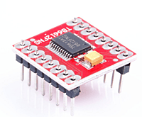 Motor Driver TB6612FNG Module Performance Ultra Small Volume 3 PI Matching Performance Ultra L298N